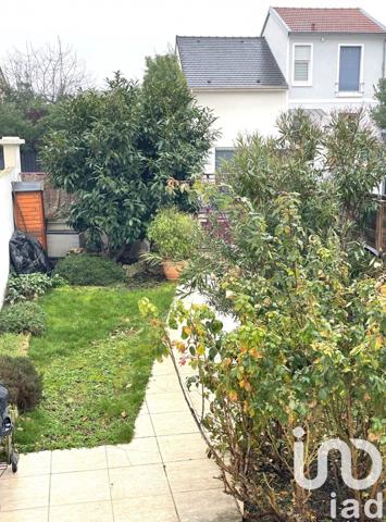 Maison 3 pièces de 62 m² à Colombes (92700)