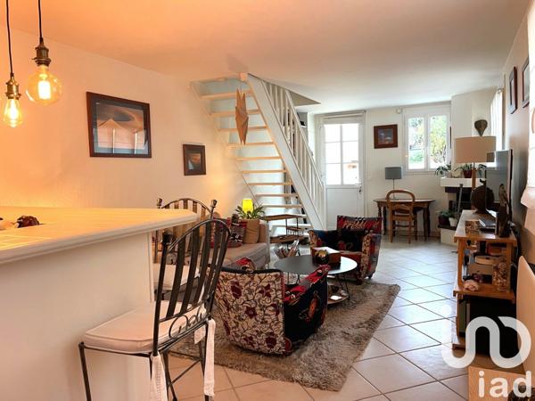 Maison 3 pièces de 62 m² à Colombes (92700)