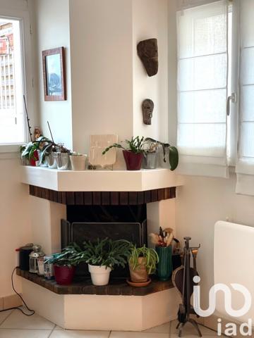 Maison 3 pièces de 62 m² à Colombes (92700)