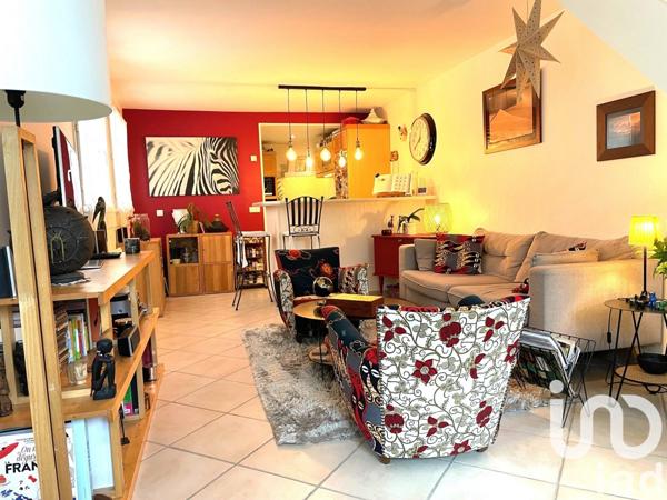 Maison 3 pièces de 62 m² à Colombes (92700)