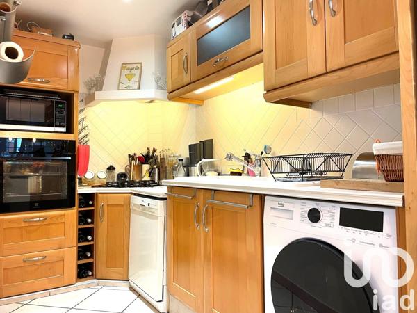 Maison 3 pièces de 62 m² à Colombes (92700)