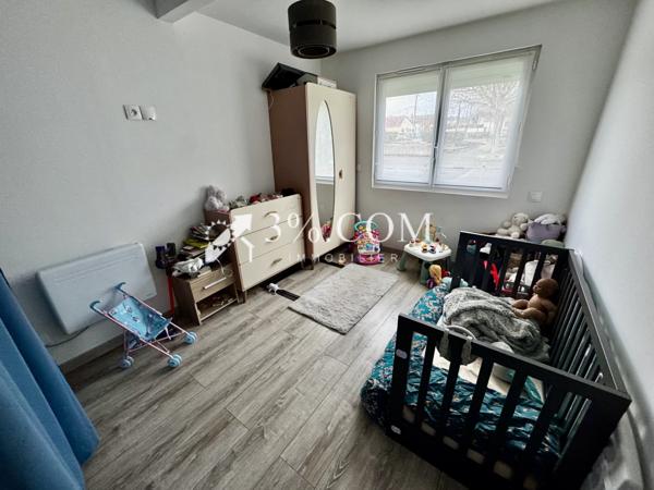 Maison 3 pièce(s) 1 chambre(s) 60 m²