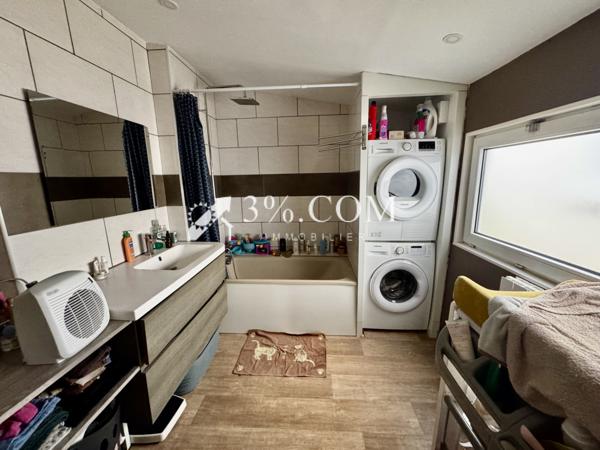 Maison 3 pièce(s) 1 chambre(s) 60 m²