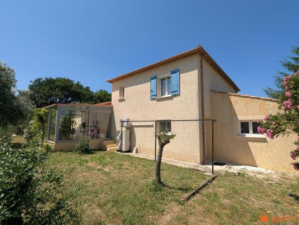 Villa 162m2 avec appartement indépendant à deux pas du Pont du Gard
