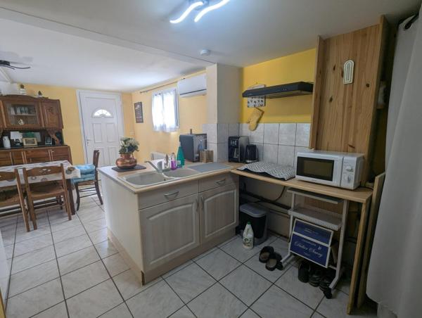 Villa 162m2 avec appartement indépendant à deux pas du Pont du Gard