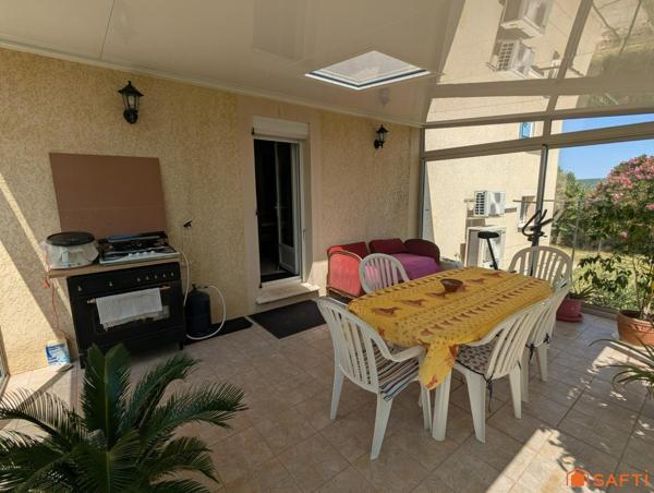 Villa 162m2 avec appartement indépendant à deux pas du Pont du Gard
