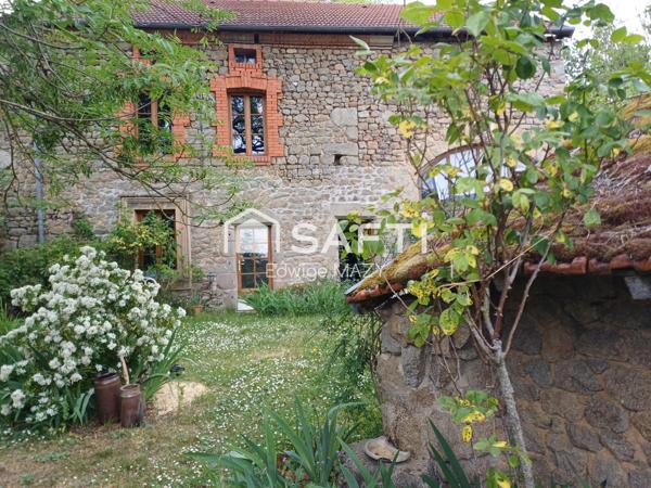 Belle   maison creusoise