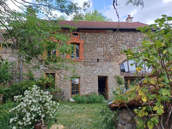 Belle   maison creusoise