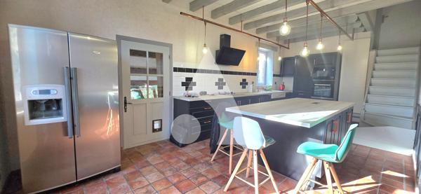 Maison 5 pièces 180 m2