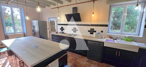 Maison 5 pièces 180 m2