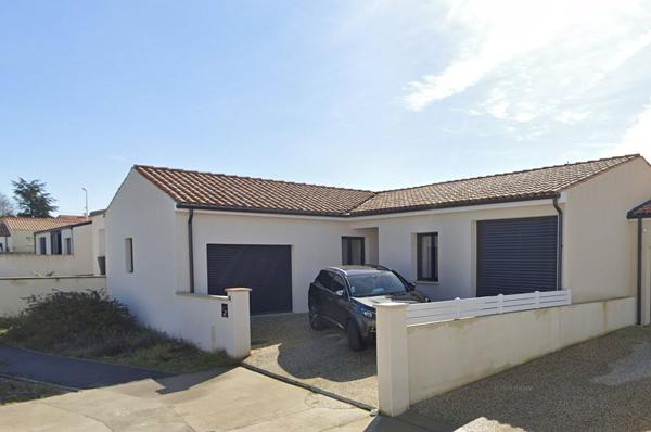 Maison 4 pièces 105 m2