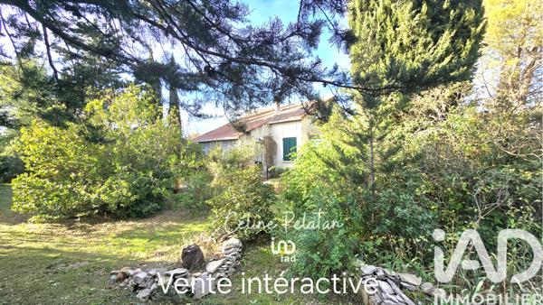 Maison à vendre 4 pièces 96 m² Aubais
