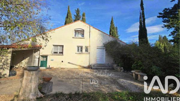 Maison à vendre 4 pièces 96 m² Aubais