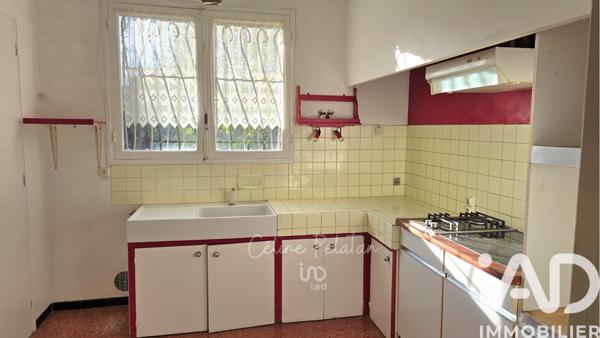 Maison à vendre 4 pièces 96 m² Aubais