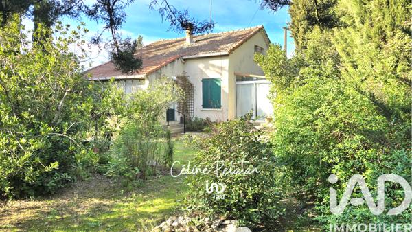 Maison à vendre 4 pièces 96 m² Aubais