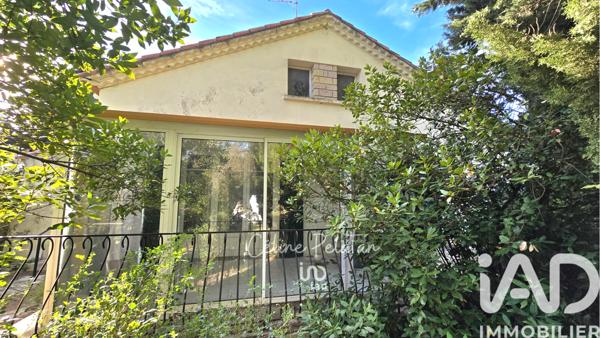 Maison à vendre 4 pièces 96 m² Aubais