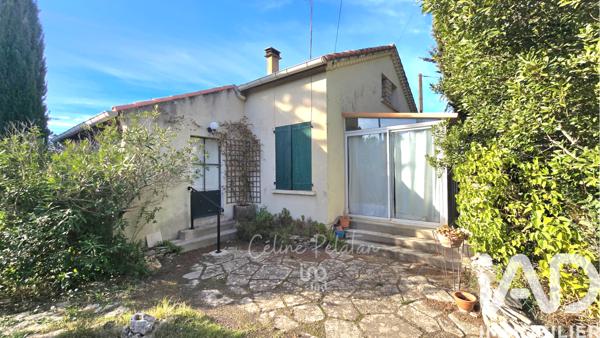 Maison à vendre 4 pièces 96 m² Aubais