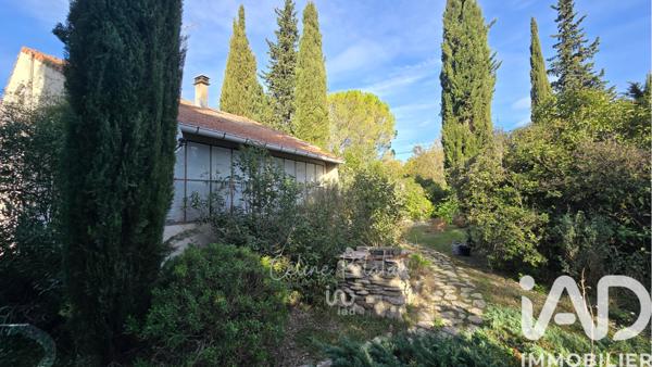 Maison à vendre 4 pièces 96 m² Aubais