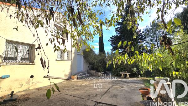 Maison à vendre 4 pièces 96 m² Aubais