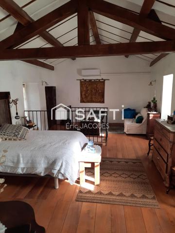 Ensemble immobilier 106 m² au coeur des Cévennes