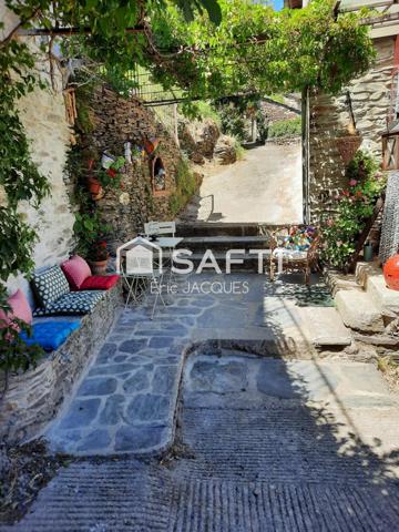 Ensemble immobilier 106 m² au coeur des Cévennes