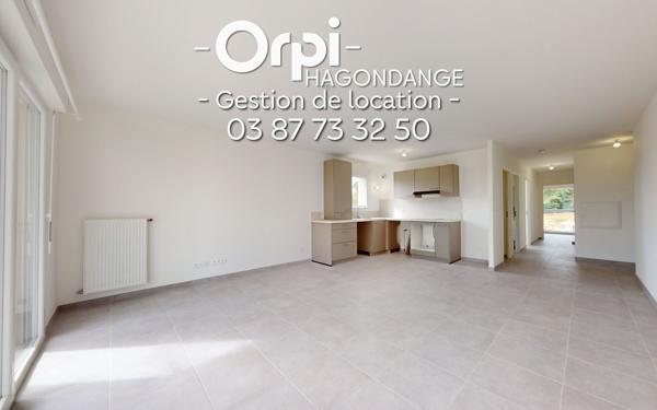 Appartement à louer