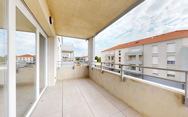 Appartement à louer