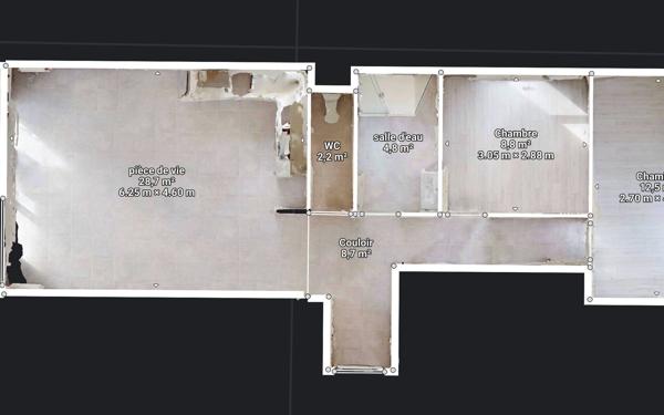 Appartement à louer