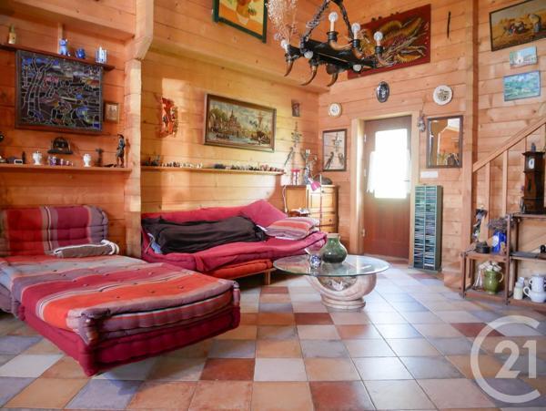 Maison à vendre  5 pièces - 140 m2 TALMONT ST HILAIRE - 85