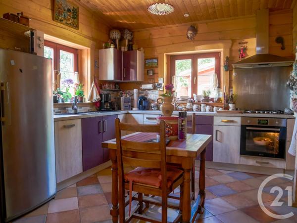 Maison à vendre  5 pièces - 140 m2 TALMONT ST HILAIRE - 85