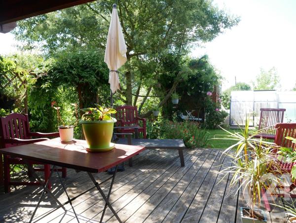 Maison à vendre  5 pièces - 140 m2 TALMONT ST HILAIRE - 85