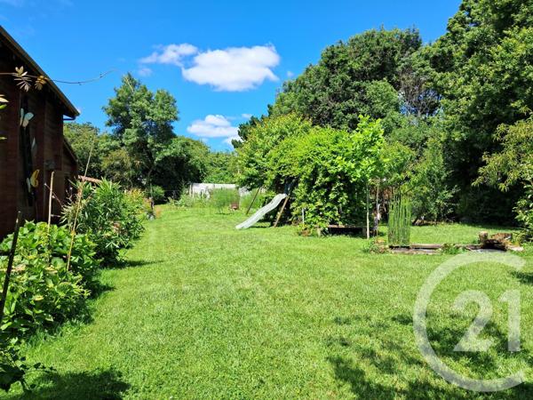 Maison à vendre  5 pièces - 140 m2 TALMONT ST HILAIRE - 85