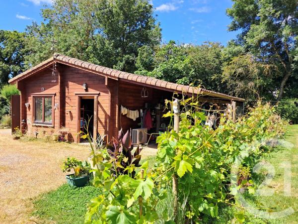 Maison à vendre  5 pièces - 140 m2 TALMONT ST HILAIRE - 85