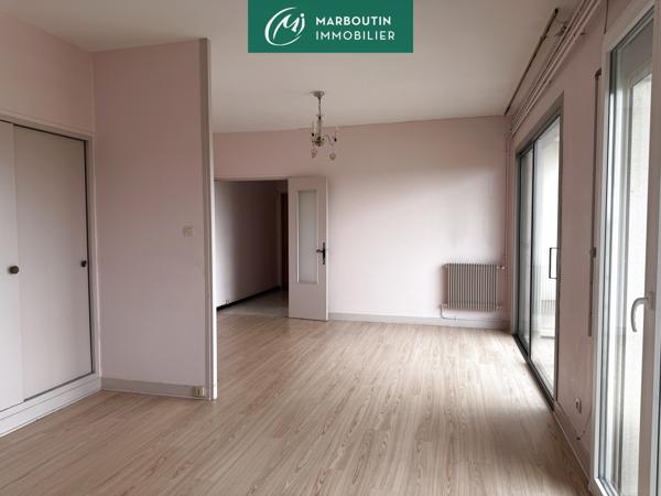 Appartement 3 pièce(s) 2 chambre(s) 65 m²