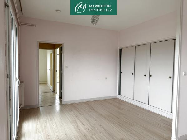 Appartement 3 pièce(s) 2 chambre(s) 65 m²