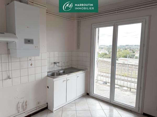 Appartement 3 pièce(s) 2 chambre(s) 65 m²