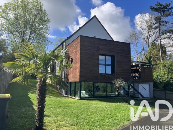 Maison à vendre 10 pièces 317 m² Étiolles