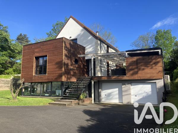 Maison à vendre 10 pièces 317 m² Étiolles