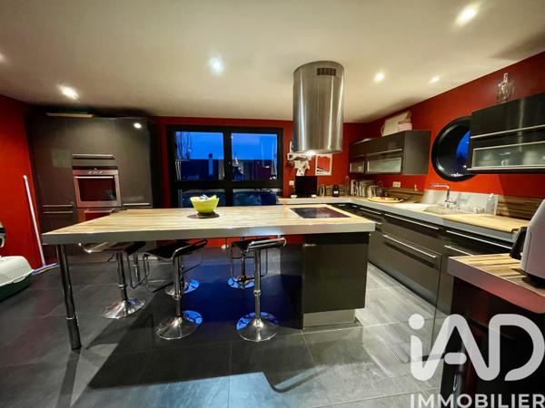 Maison à vendre 10 pièces 317 m² Étiolles