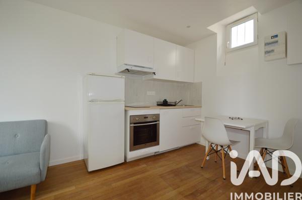 Location appartement 2 pièces 23 m² Saint-Maur-des-Fossés