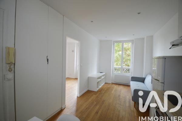 Location appartement 2 pièces 23 m² Saint-Maur-des-Fossés