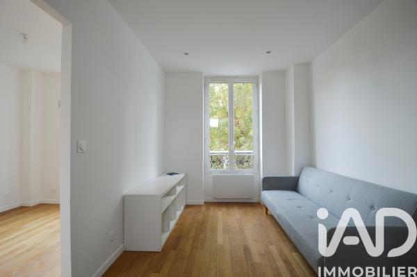 Location appartement 2 pièces 23 m² Saint-Maur-des-Fossés