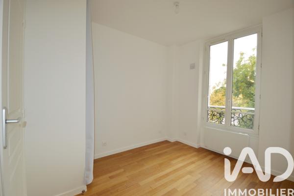 Location appartement 2 pièces 23 m² Saint-Maur-des-Fossés