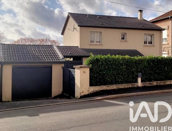 Maison à vendre 6 pièces 130 m² Écrouves