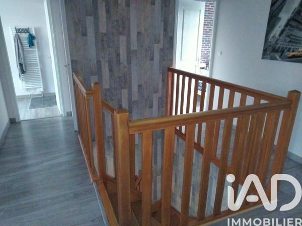 Maison à vendre 6 pièces 130 m² Écrouves