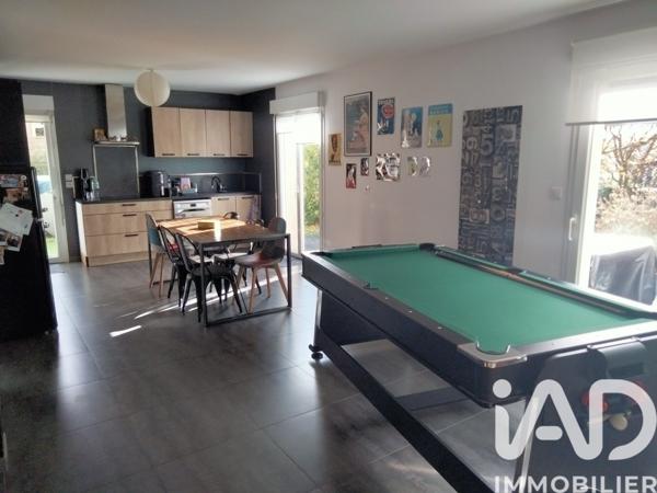 Maison à vendre 6 pièces 130 m² Écrouves