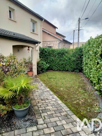 Maison à vendre 6 pièces 130 m² Écrouves