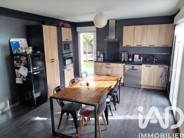 Maison à vendre 6 pièces 130 m² Écrouves