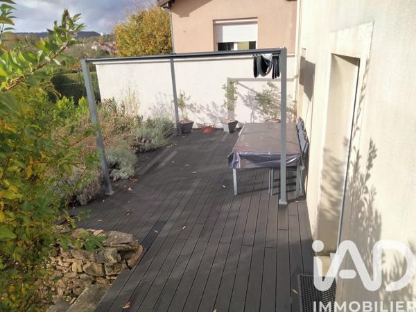 Maison à vendre 6 pièces 130 m² Écrouves
