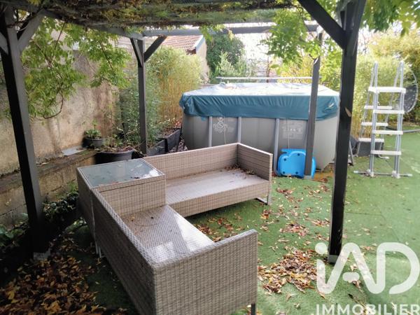 Maison à vendre 6 pièces 130 m² Écrouves